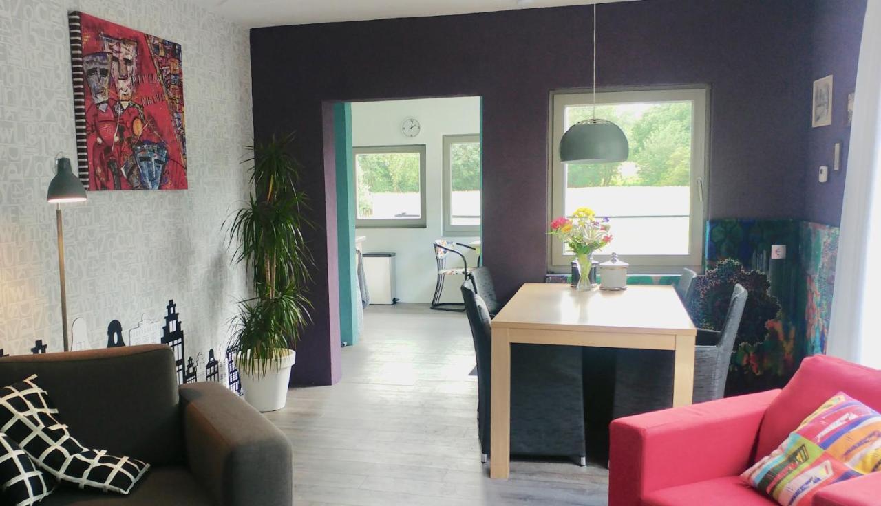 Home For 2 Zuidoostbeemster ภายนอก รูปภาพ