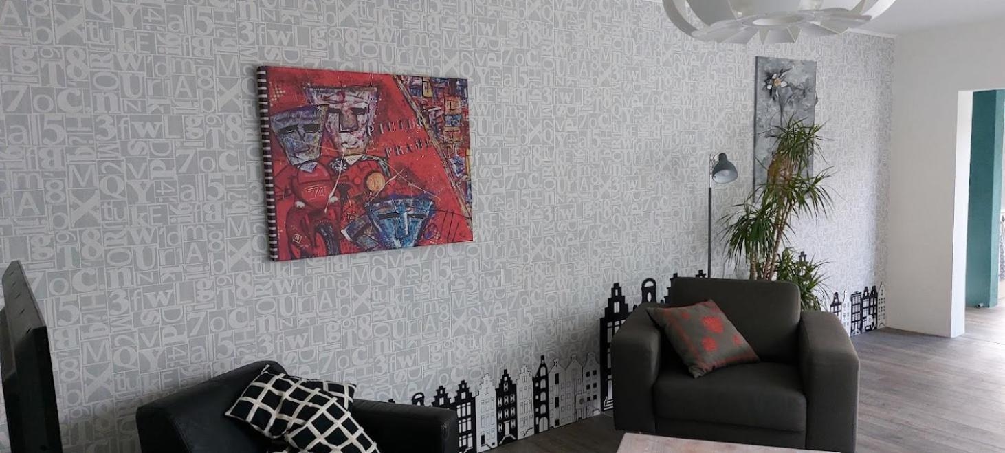 Home For 2 Zuidoostbeemster ภายนอก รูปภาพ